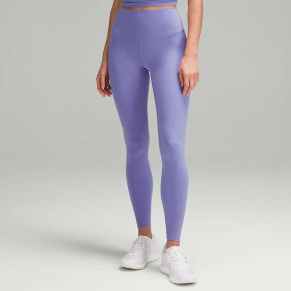 Lululemon Wunder Train High-Rise Tight 28" - Picture 1 of 7